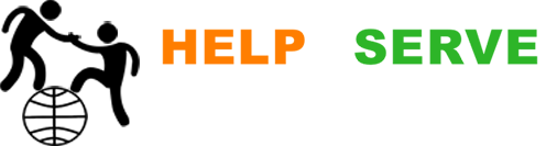 Logo of HelpAndServe